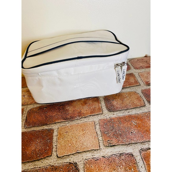 LANCOME White Makeup Case - Picture 2 of 4